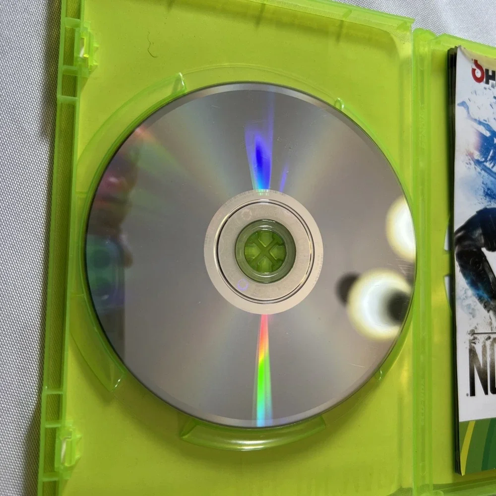 Red Faction: Armageddon‎ (Microsoft Xbox 360, 2011)